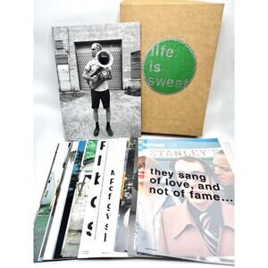 1998 MTV VMA Program Life Is Sweet Video Music Awards Vintage 90s Event Promo